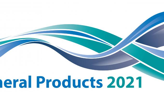 Image of Mineral Products 2021 logo