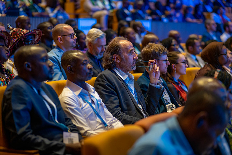 UK Delegation in Dakar