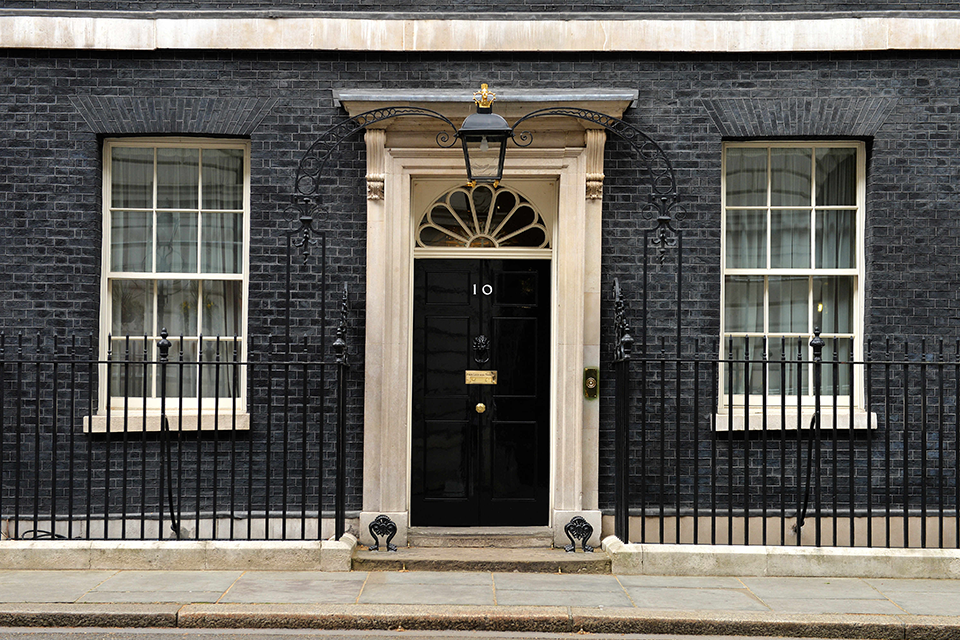 Image of 10 Downing Street